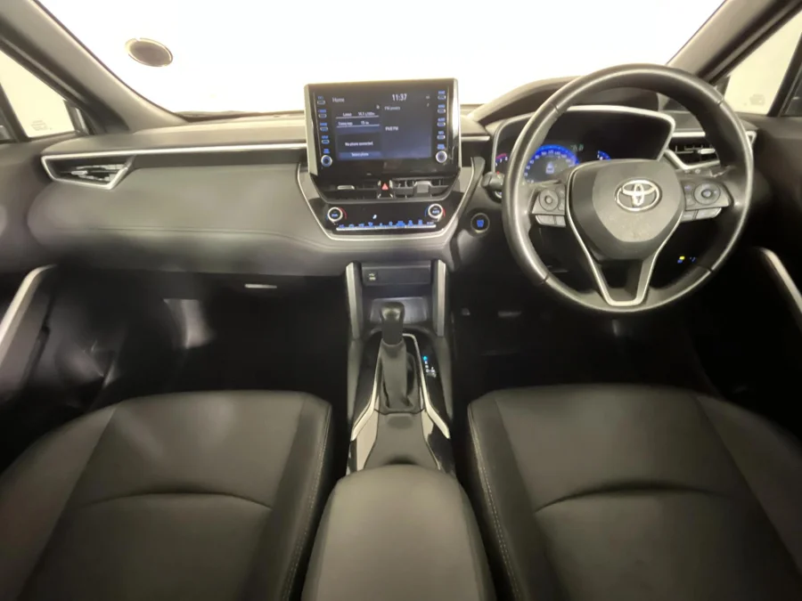 Used 2022 Toyota Corolla Cross 1.8 XR - WeBuyCars The Dome Used 2022 Toyota Corolla Cross 1.8 XR - WeBuyCars The Dome
