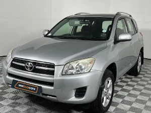 Used 2010 Toyota RAV4 2.0 GX