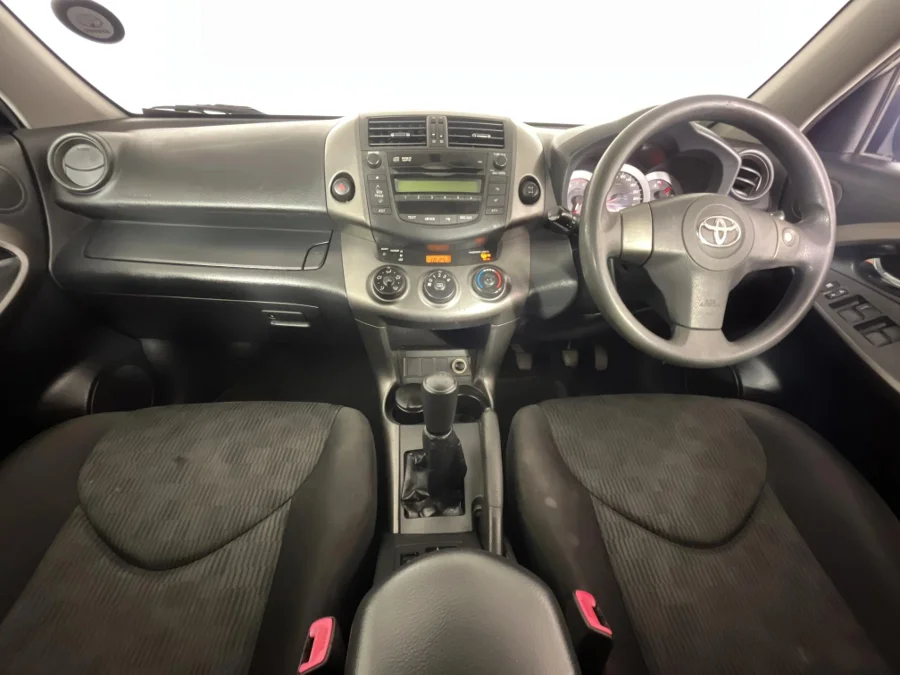 Used 2010 Toyota RAV4 2.0 GX - WeBuyCars Riverhorse