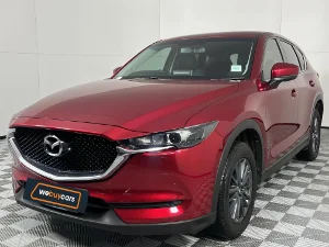 Used 2021 Mazda CX-5 2.0 Active