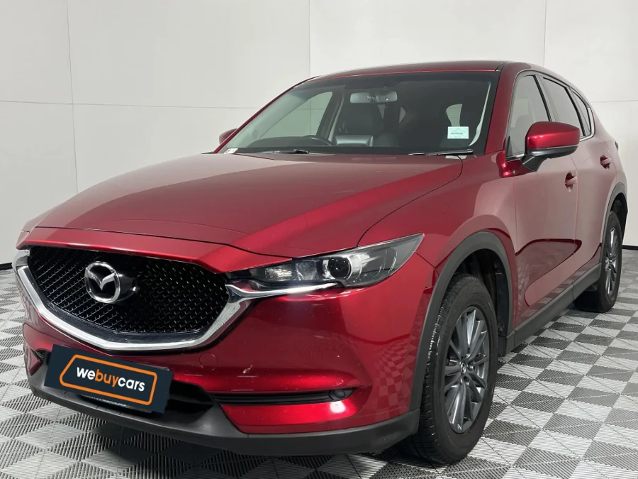 Used 2021 Mazda CX-5 2.0 Active - WeBuycars East London Used 2021 Mazda CX-5 2.0 Active - WeBuycars East London