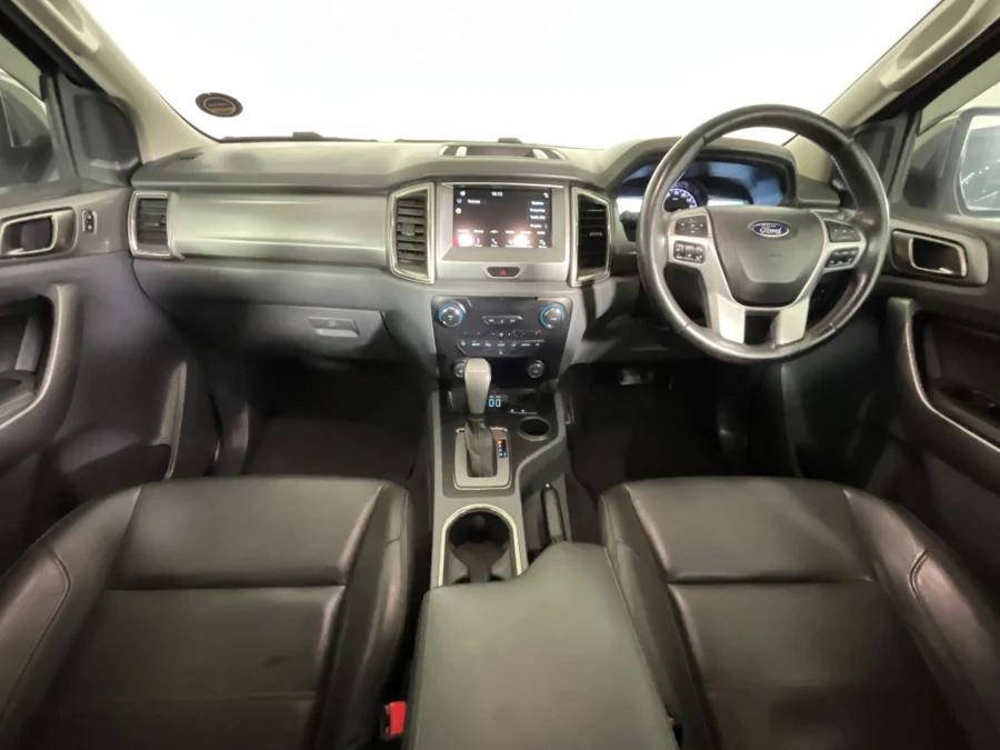 Used 2017 Ford Everest 3.2TDCi XLT - WeBuyCars Silverlakes Used 2017 Ford Everest 3.2TDCi XLT - WeBuyCars Silverlakes