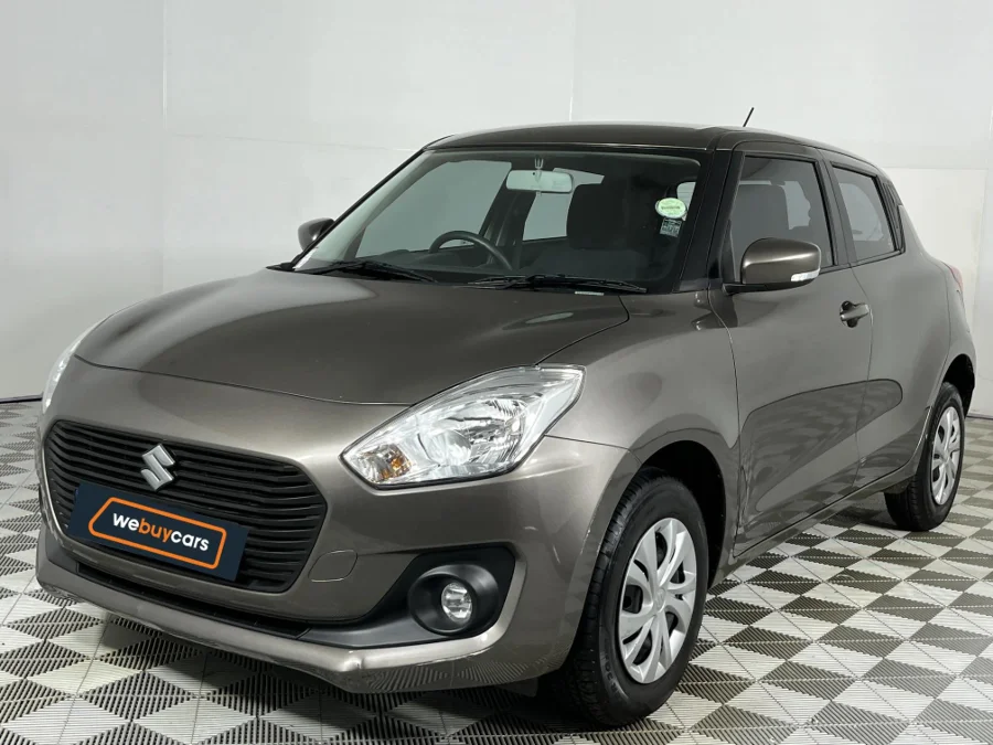 Used 2019 Suzuki Swift 1.2 GL auto - WeBuyCars Silverlakes Used 2019 Suzuki Swift 1.2 GL auto - WeBuyCars Silverlakes