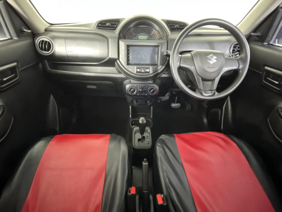 Used 2021 Suzuki S-Presso 1.0 GL+ auto - WeBuycars East London Used 2021 Suzuki S-Presso 1.0 GL+ auto - WeBuycars East London