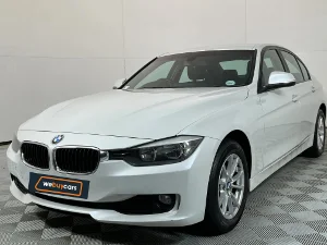 Used 2014 BMW 3 Series 316i auto