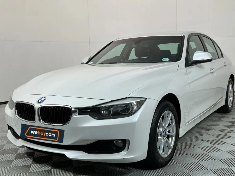 Used 2014 BMW 3 Series 316i auto - WeBuyCars JHB South Used 2014 BMW 3 Series 316i auto - WeBuyCars JHB South
