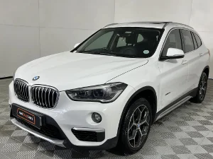 Used 2016 BMW X1 xDrive20i xLine sports-auto