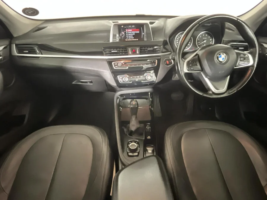 Used 2016 BMW X1 xDrive20i xLine sports-auto - WeBuyCars The Dome