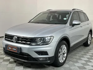 Used 2020 Volkswagen Tiguan 1.4 TSI Trendline DSG