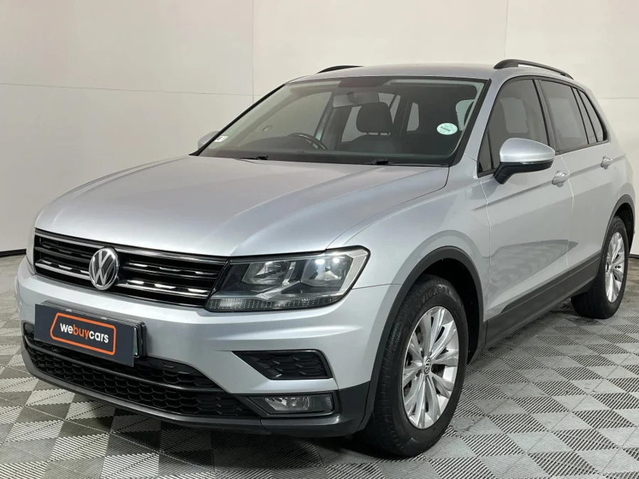 Used 2020 Volkswagen Tiguan 1.4 TSI Trendline DSG - WeBuyCars JHB South
