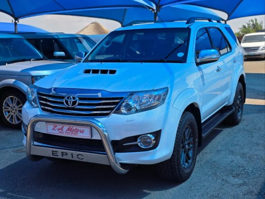 Used 2015 Toyota Fortuner 3.0D-4D - Khensani Imports And Exports Used 2015 Toyota Fortuner 3.0D-4D - Khensani Imports And Exports