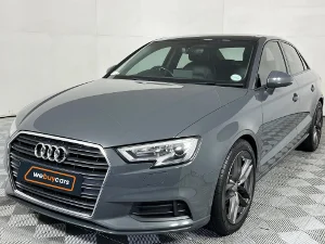 Used 2017 Audi A3 sedan 1.4TFSI S auto