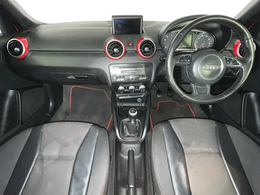 Used 2013 Audi A1 Sportback 1.4TFSI SE R18 Le Mans Limited Edition - WeBuyCars Epping Used 2013 Audi A1 Sportback 1.4TFSI SE R18 Le Mans Limited Edition - WeBuyCars Epping