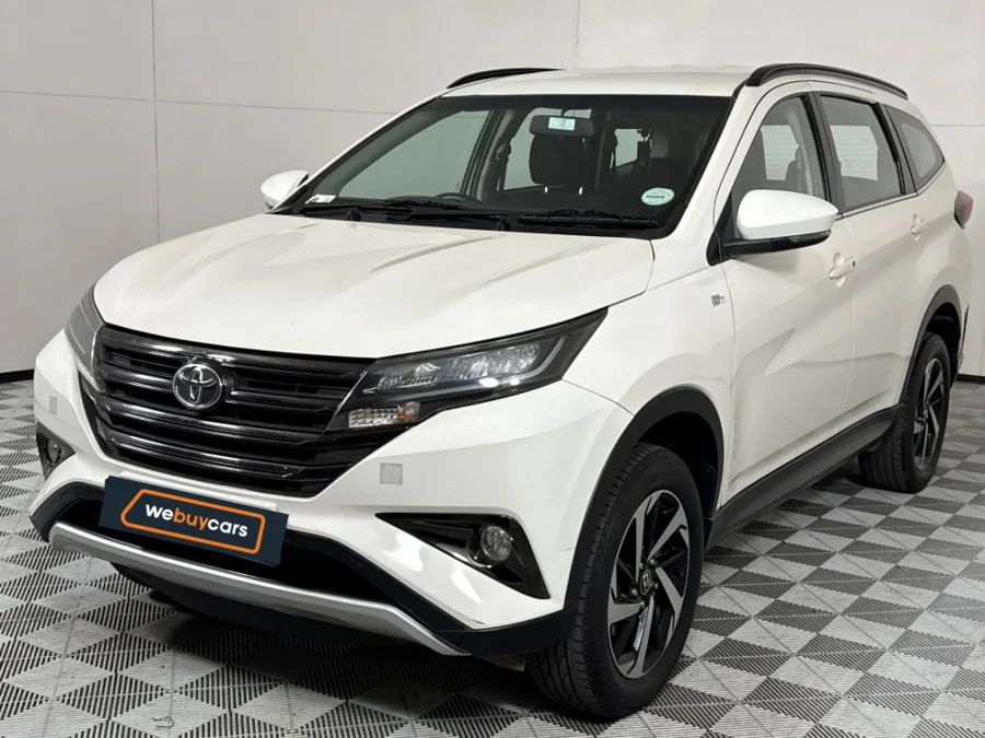Used 2018 Toyota Rush 1.5 S auto - WeBuyCars Midstream Used 2018 Toyota Rush 1.5 S auto - WeBuyCars Midstream