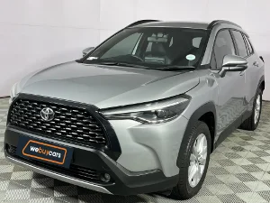 Used 2023 Toyota Corolla Cross 1.8 XS
