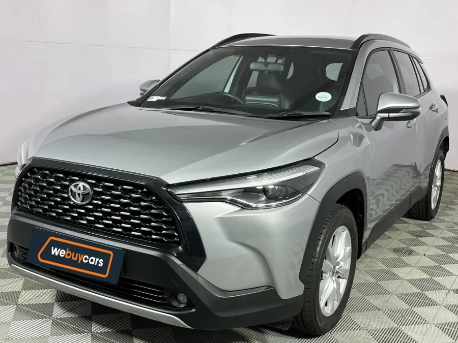 Used 2023 Toyota Corolla Cross 1.8 XS - WeBuyCars Brackenfell Cape Town Used 2023 Toyota Corolla Cross 1.8 XS - WeBuyCars Brackenfell Cape Town