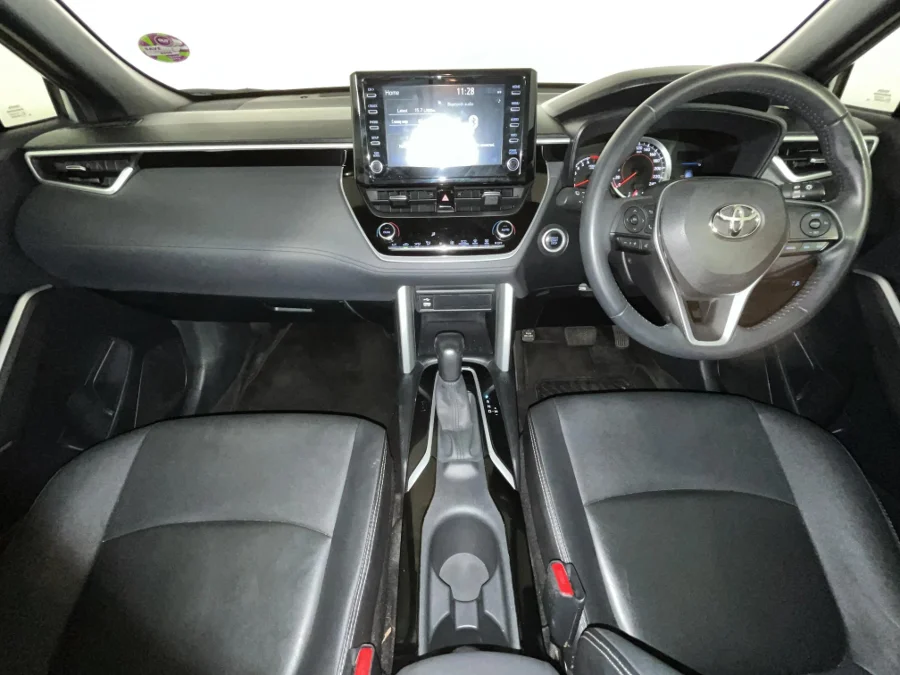 Used 2023 Toyota Corolla Cross 1.8 XS - WeBuyCars Brackenfell Cape Town Used 2023 Toyota Corolla Cross 1.8 XS - WeBuyCars Brackenfell Cape Town