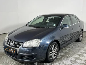 Used 2006 Volkswagen Jetta 2.0FSI Sportline