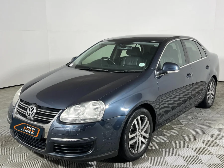 Used 2006 Volkswagen Jetta 2.0FSI Sportline - WeBuyCars Germiston Used 2006 Volkswagen Jetta 2.0FSI Sportline - WeBuyCars Germiston