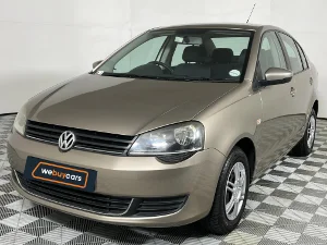 Used 2017 Volkswagen Polo Vivo sedan 1.4 Trendline auto
