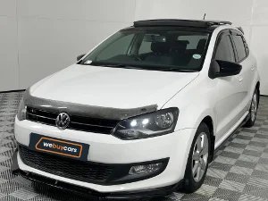 Used 2013 Volkswagen Polo 1.6 Comfortline auto