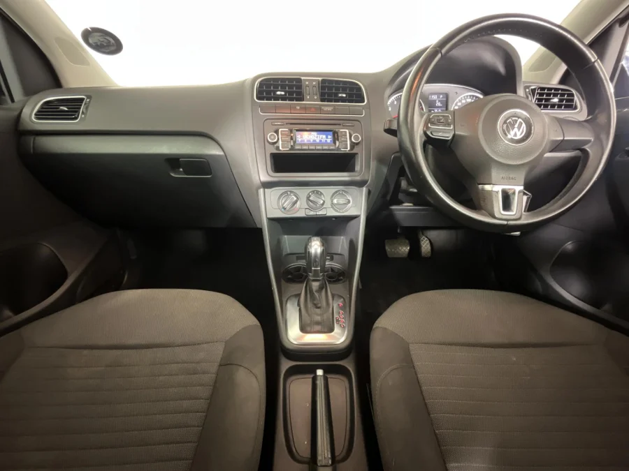 Used 2013 Volkswagen Polo 1.6 Comfortline auto - WeBuyCars The Dome