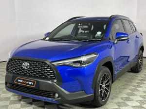 Used 2022 Toyota Corolla Cross 1.8 XS