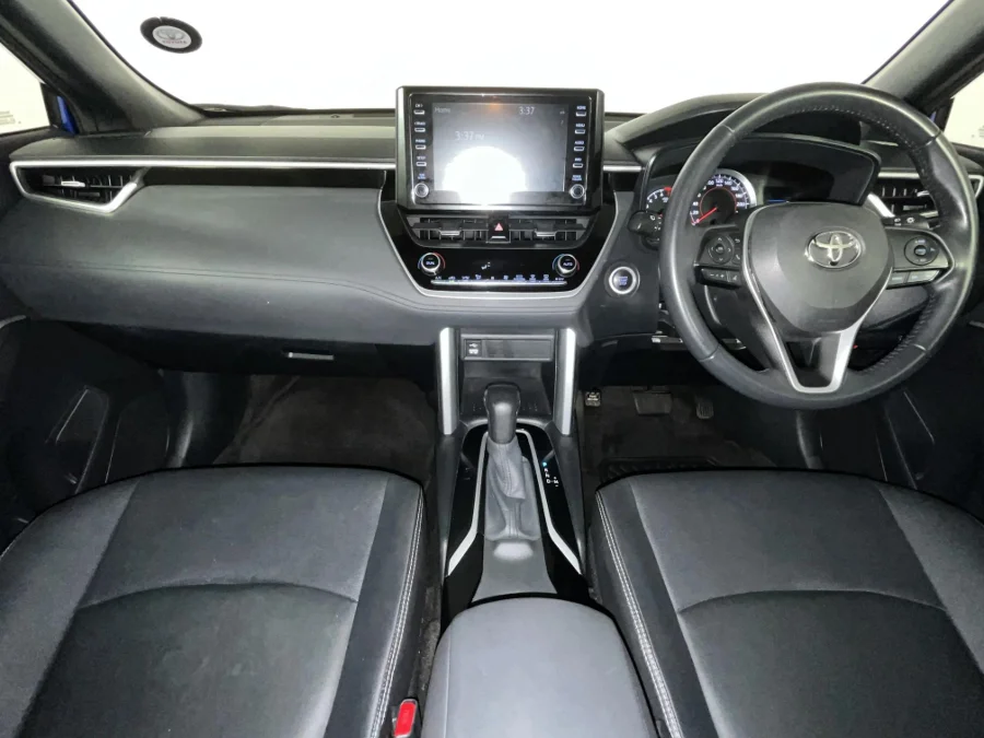 Used 2022 Toyota Corolla Cross 1.8 XS - WeBuyCars Durban