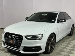 Used 2015 Audi A4 1.8T SE Sport Edition Plus