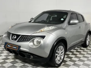 Used 2012 Nissan Juke 1.6T gt