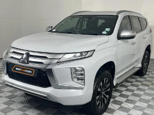 Used 2022 Mitsubishi Pajero Sport 2.4DI-D 4x4