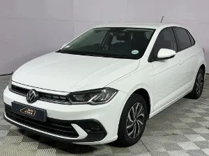 Used 2021 Volkswagen Polo hatch 1.0TSI Life manual