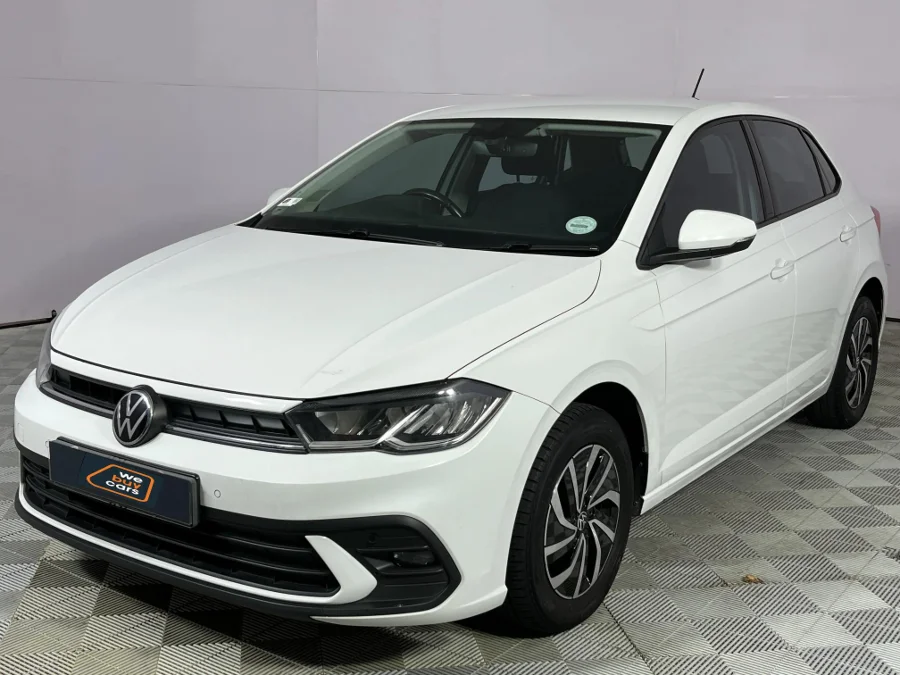Used 2021 Volkswagen Polo hatch 1.0TSI Life manual - WeBuyCars The Dome