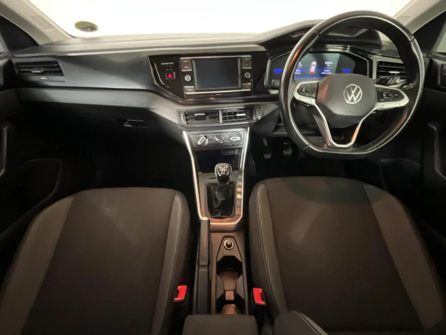 Used 2021 Volkswagen Polo hatch 1.0TSI Life manual - WeBuyCars The Dome