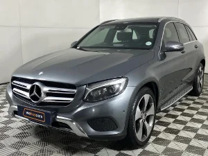 Used 2016 Mercedes-Benz GLC 220d 4Matic