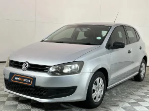 Used 2013 Volkswagen Polo 1.4 Trendline
