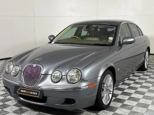 Used 2007 Jaguar S-Type S TYPE 3.0 SE