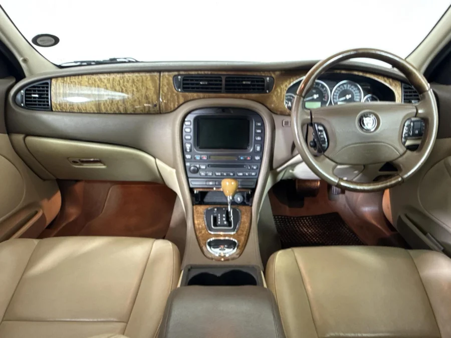 Used 2007 Jaguar S-Type S TYPE 3.0 SE - WeBuyCars Midstream