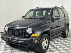 Used 2006 Jeep Cherokee 2.8LCRD Limited