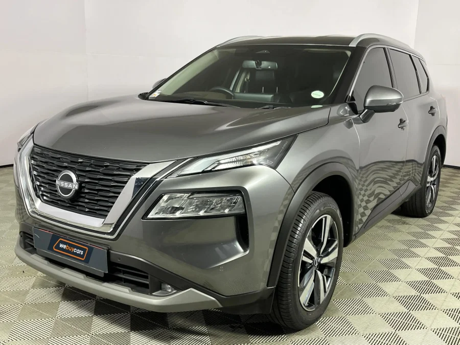 Used 2023 Nissan X-Trail 2.5 Acenta Plus 4WD - WeBuyCars The Dome Used 2023 Nissan X-Trail 2.5 Acenta Plus 4WD - WeBuyCars The Dome