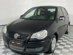 Used 2007 Volkswagen Polo 1.6 Comfortline