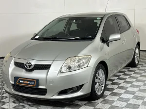 Used 2007 Toyota Auris 2.0D-4D RX