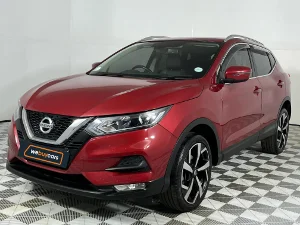 Used 2019 Nissan Qashqai 1.5dCi Acenta Plus