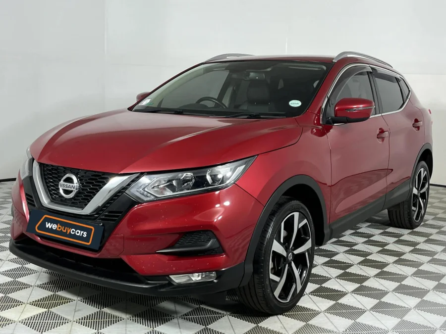 Used 2019 Nissan Qashqai 1.5dCi Acenta Plus - WeBuyCars Silverlakes Used 2019 Nissan Qashqai 1.5dCi Acenta Plus - WeBuyCars Silverlakes