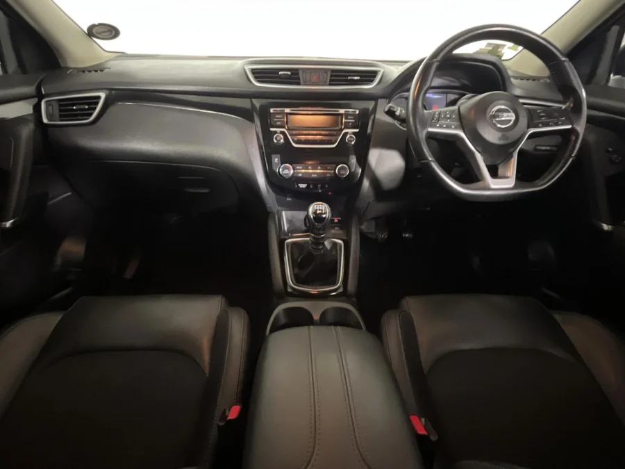 Used 2019 Nissan Qashqai 1.5dCi Acenta Plus - WeBuyCars Silverlakes Used 2019 Nissan Qashqai 1.5dCi Acenta Plus - WeBuyCars Silverlakes