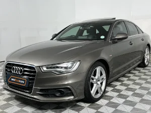 Used 2011 Audi A6 3.0TDI quattro