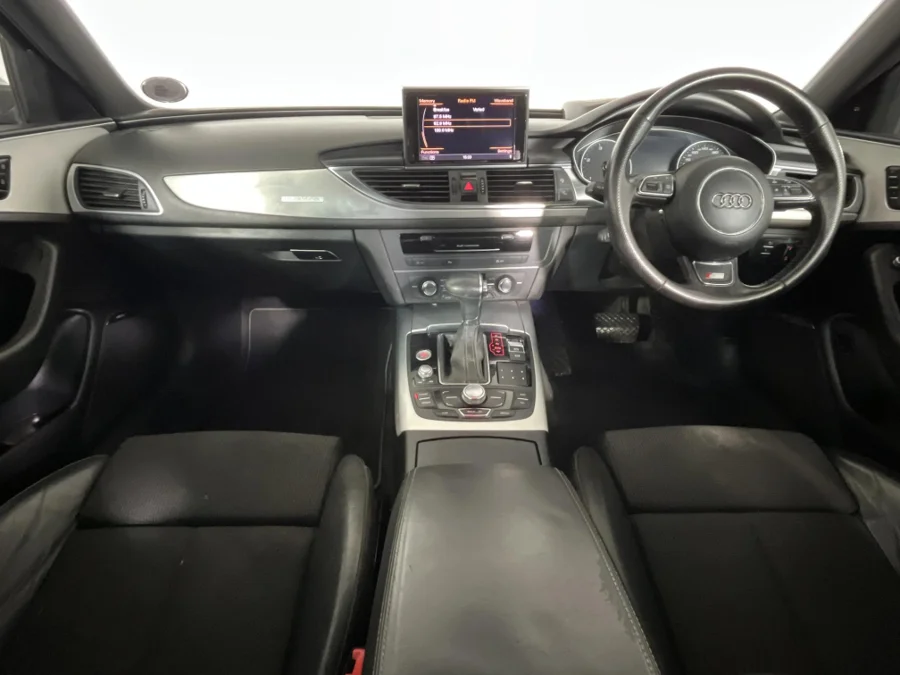 Used 2011 Audi A6 3.0TDI quattro - WeBuyCars Silverlakes Used 2011 Audi A6 3.0TDI quattro - WeBuyCars Silverlakes