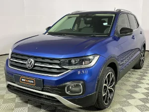 Used 2021 Volkswagen T-Cross 1.0TSI 85kW Highline