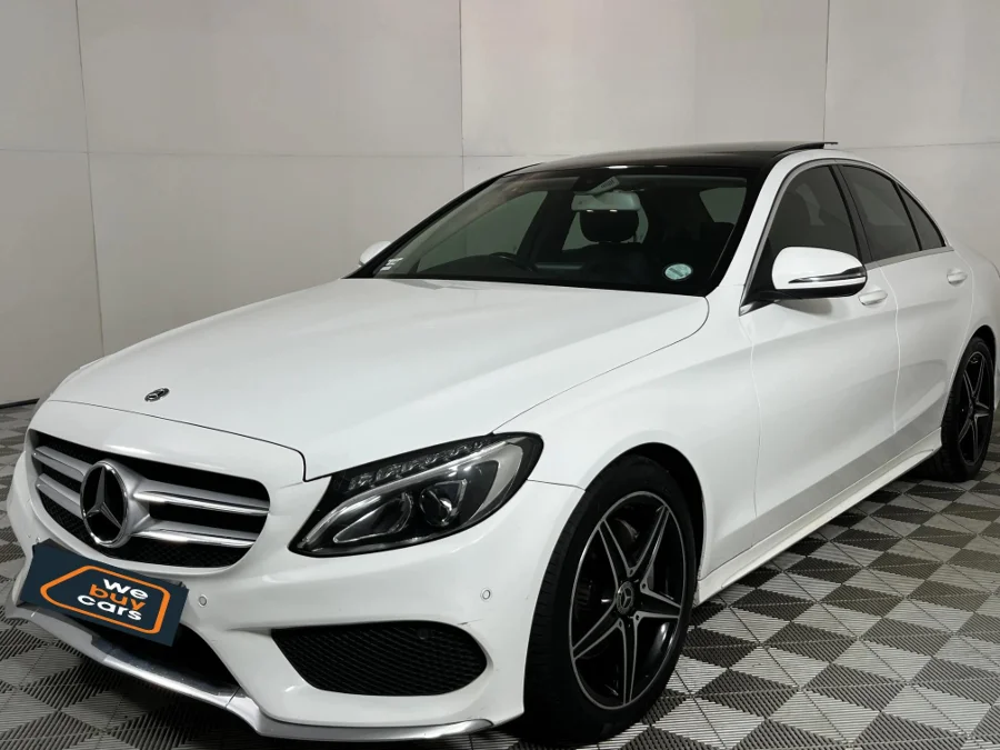 Used 2018 Mercedes-Benz C-Class C200 AMG Line auto - WeBuyCars Polokwane Used 2018 Mercedes-Benz C-Class C200 AMG Line auto - WeBuyCars Polokwane