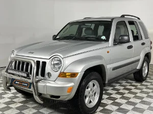 Used 2008 Jeep Cherokee 3.7L Sport
